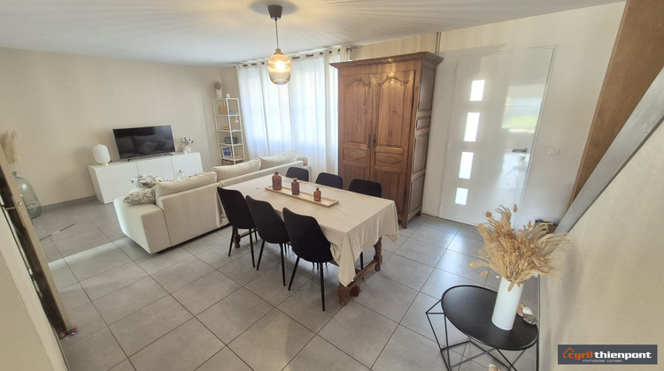 Ma-Cabane - Vente Maison Abbeville, 95 m²
