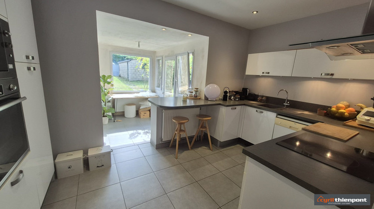 Ma-Cabane - Vente Maison Abbeville, 95 m²