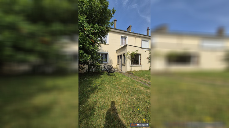 Ma-Cabane - Vente Maison Abbeville, 95 m²