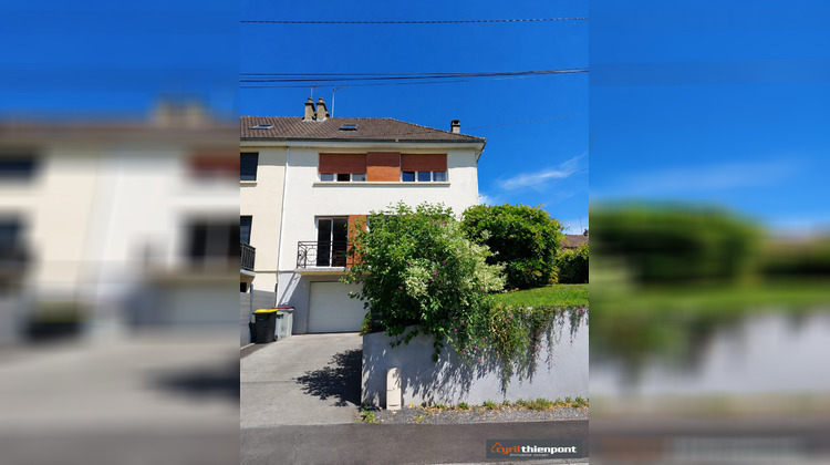 Ma-Cabane - Vente Maison Abbeville, 117 m²