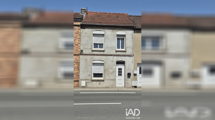 Ma-Cabane - Vente Maison Abbeville, 52 m²