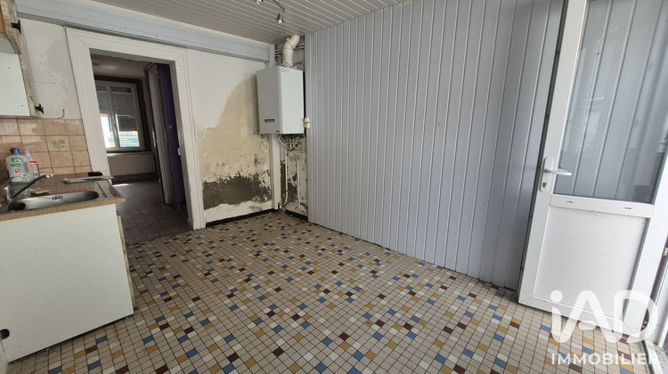 Ma-Cabane - Vente Maison Abbeville, 52 m²