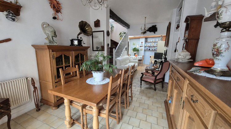 Ma-Cabane - Vente Maison ABBEVILLE, 110 m²