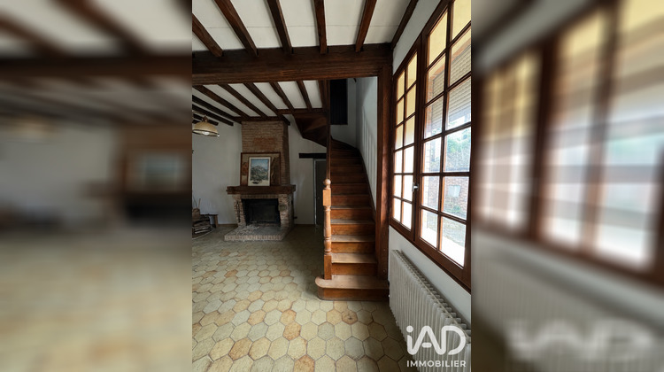 Ma-Cabane - Vente Maison Abbeville, 108 m²