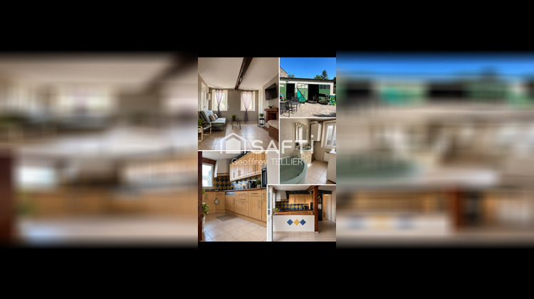 Ma-Cabane - Vente Maison Abbeville, 100 m²
