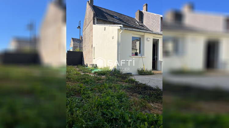 Ma-Cabane - Vente Maison Abbeville, 100 m²