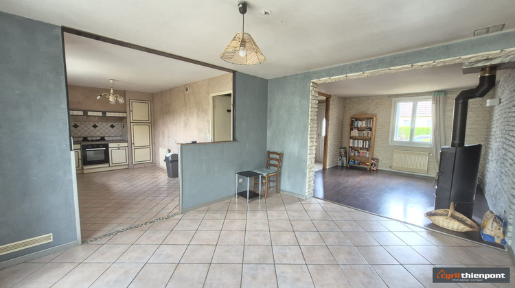 Ma-Cabane - Vente Maison Abbeville, 105 m²