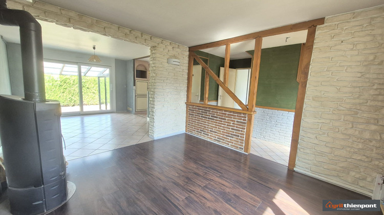 Ma-Cabane - Vente Maison Abbeville, 105 m²
