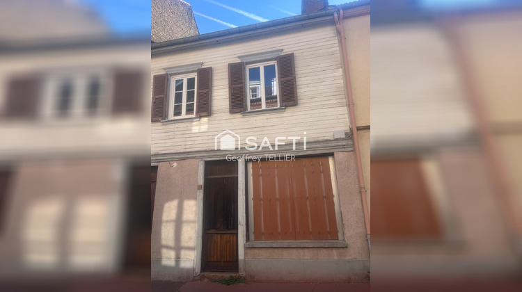 Ma-Cabane - Vente Maison Abbeville, 57 m²