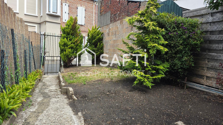 Ma-Cabane - Vente Maison Abbeville, 65 m²