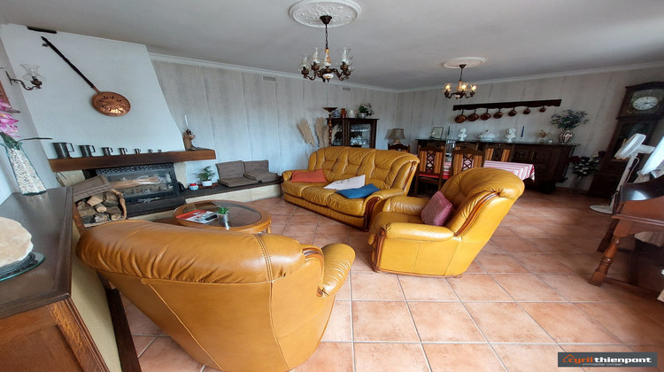 Ma-Cabane - Vente Maison Abbeville, 96 m²
