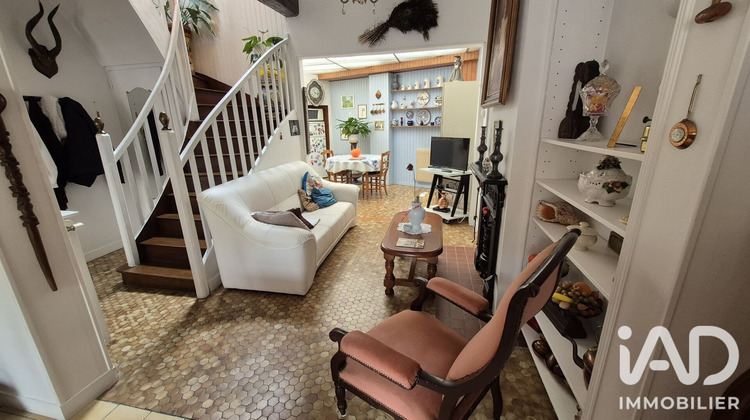 Ma-Cabane - Vente Maison Abbeville, 110 m²