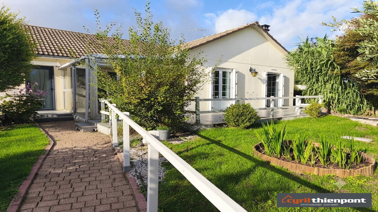 Ma-Cabane - Vente Maison Abbeville, 95 m²