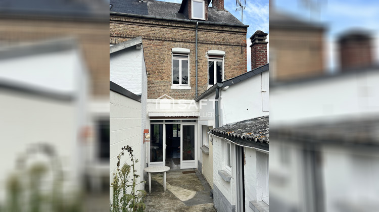 Ma-Cabane - Vente Maison Abbeville, 80 m²