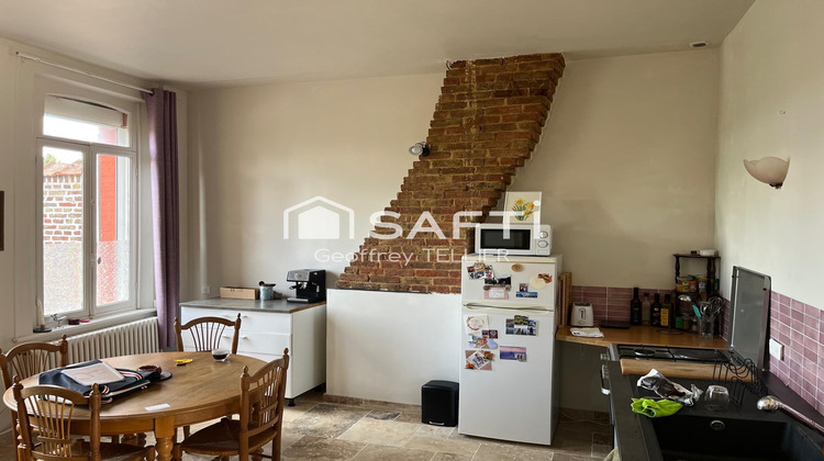 Ma-Cabane - Vente Maison Abbeville, 80 m²