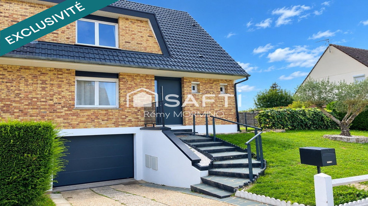 Ma-Cabane - Vente Maison Abbeville, 95 m²