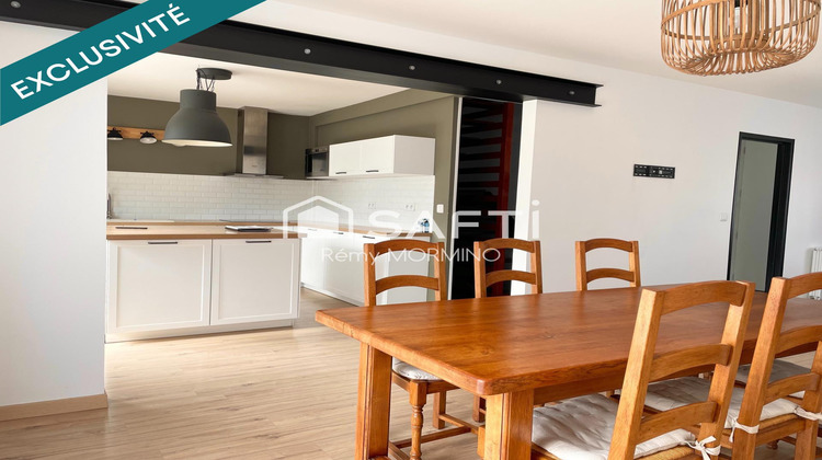 Ma-Cabane - Vente Maison Abbeville, 95 m²