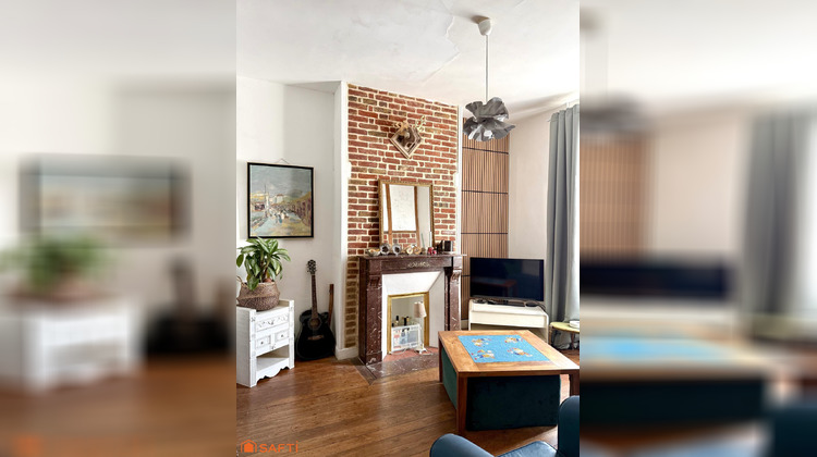 Ma-Cabane - Vente Maison Abbeville, 104 m²
