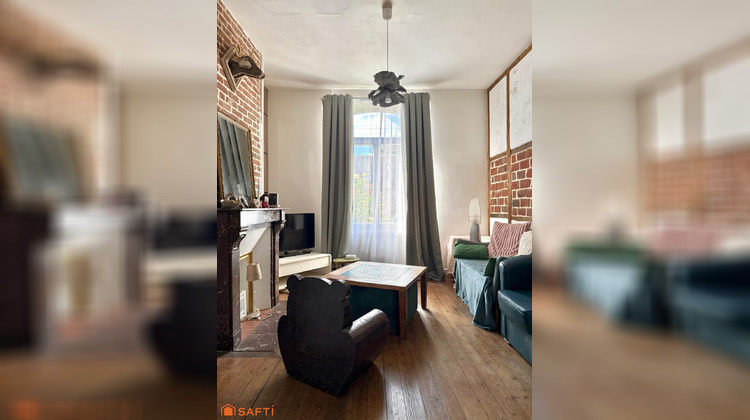 Ma-Cabane - Vente Maison Abbeville, 104 m²