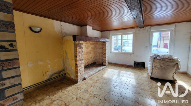 Ma-Cabane - Vente Maison Abbeville, 68 m²