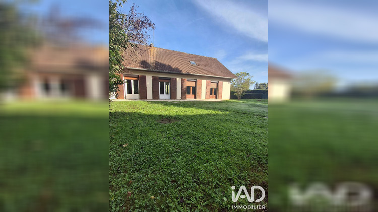 Ma-Cabane - Vente Maison Abbeville, 159 m²