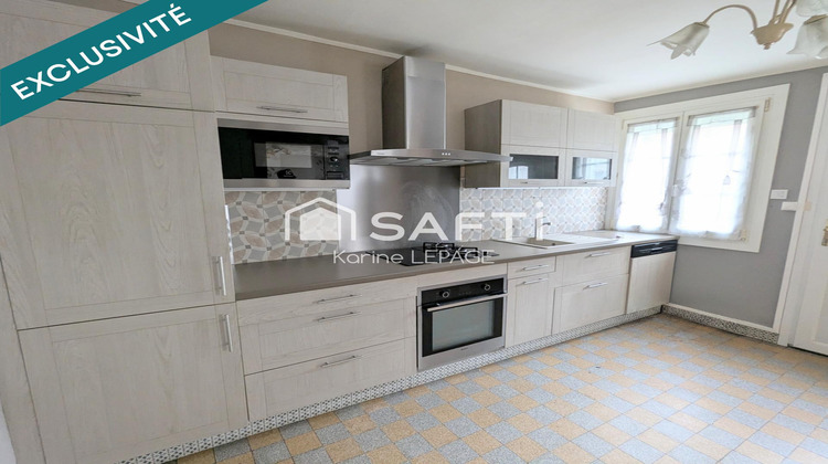 Ma-Cabane - Vente Maison Abbeville, 67 m²