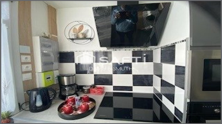Ma-Cabane - Vente Maison Abbeville, 21 m²