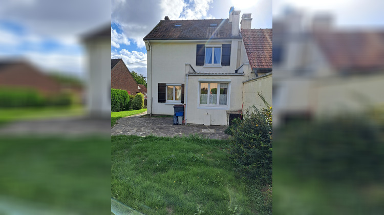 Ma-Cabane - Vente Maison Abbeville, 76 m²