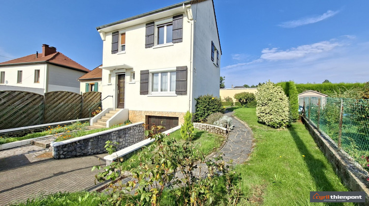 Ma-Cabane - Vente Maison Abbeville, 75 m²