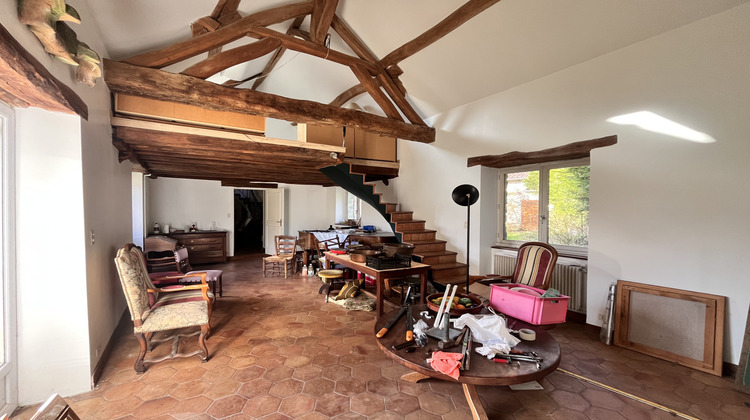 Ma-Cabane - Vente Maison Abbéville-la-Rivière, 263 m²