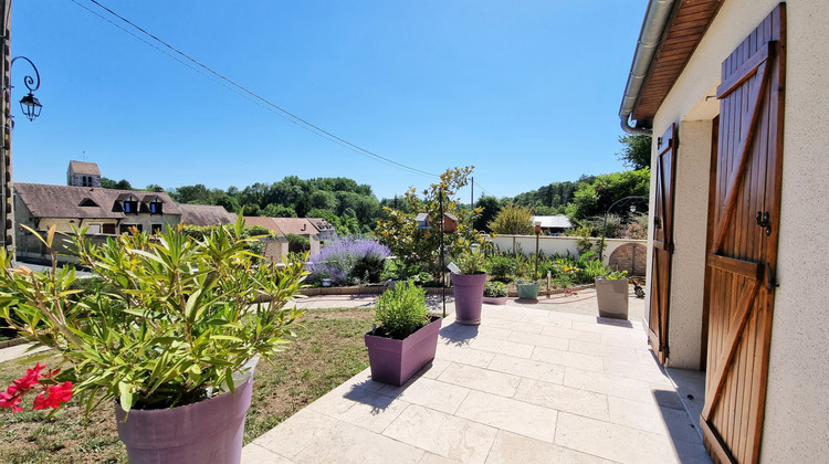 Ma-Cabane - Vente Maison Abbéville-la-Rivière, 130 m²