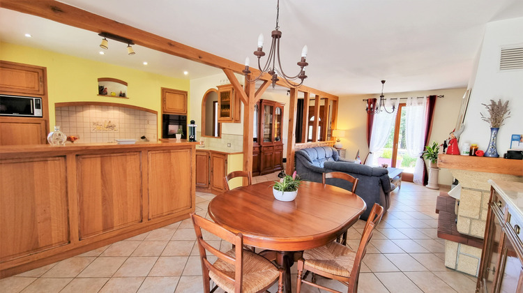 Ma-Cabane - Vente Maison Abbéville-la-Rivière, 130 m²