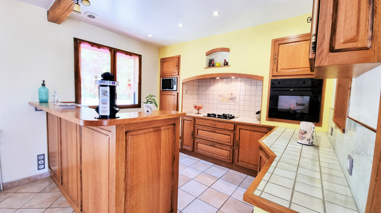 Ma-Cabane - Vente Maison Abbéville-la-Rivière, 130 m²