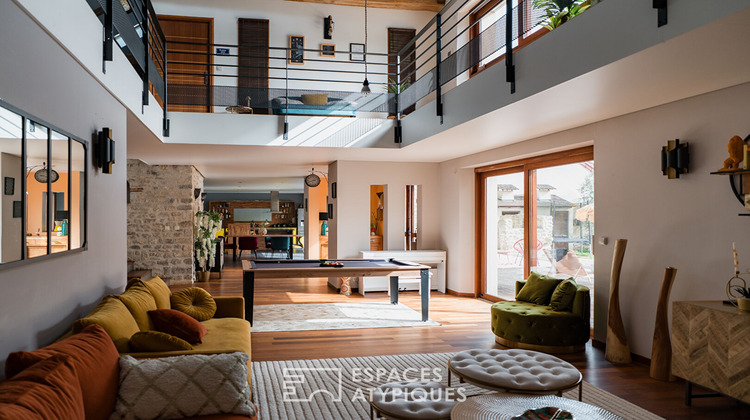 Ma-Cabane - Vente Maison ABBEVILLE-LA-RIVIERE, 317 m²