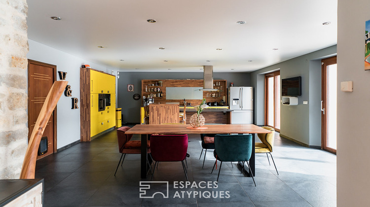 Ma-Cabane - Vente Maison ABBEVILLE-LA-RIVIERE, 317 m²