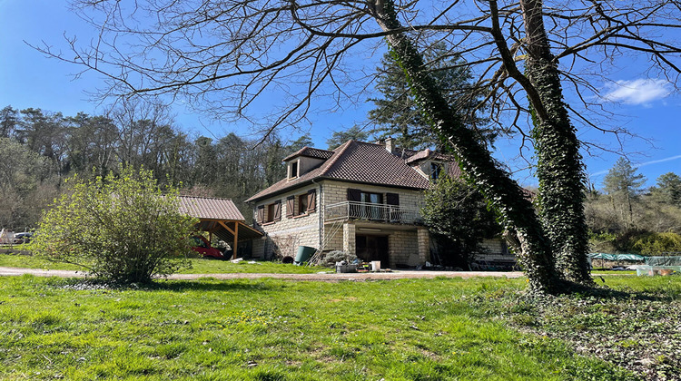 Ma-Cabane - Vente Maison ABBEVILLE-LA-RIVIERE, 214 m²