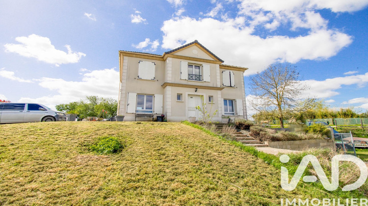 Ma-Cabane - Vente Maison Abbéville-la-Rivière, 150 m²