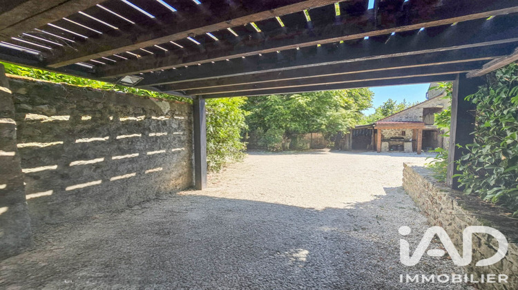Ma-Cabane - Vente Maison Abbéville-la-Rivière, 220 m²
