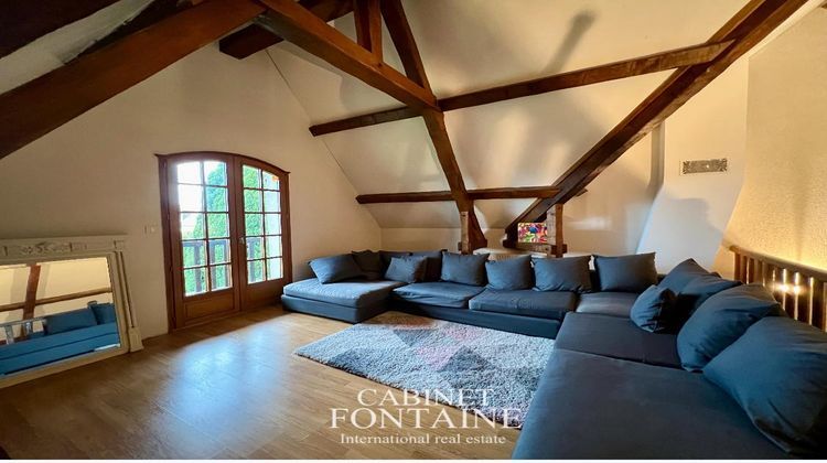 Ma-Cabane - Vente Maison ABBEVILLE-SAINT-LUCIEN, 165 m²