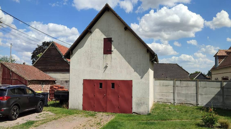 Ma-Cabane - Vente Maison ABBEVILLE-SAINT-LUCIEN, 202 m²