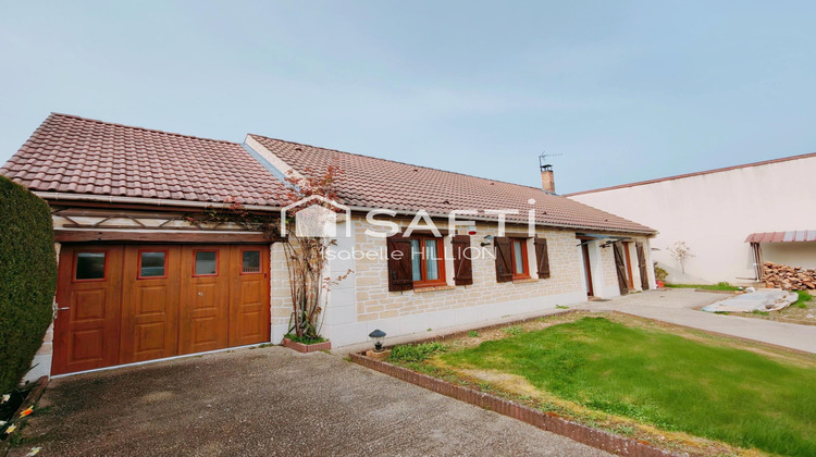 Ma-Cabane - Vente Maison Abbeville-Saint-Lucien, 111 m²