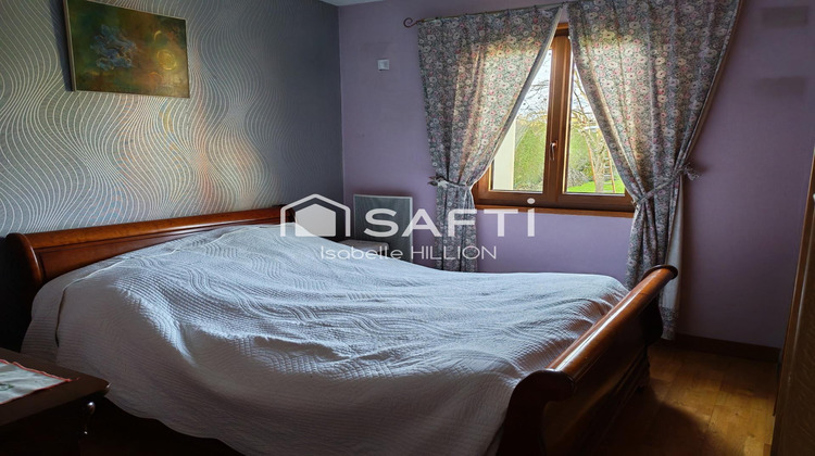 Ma-Cabane - Vente Maison Abbeville-Saint-Lucien, 111 m²