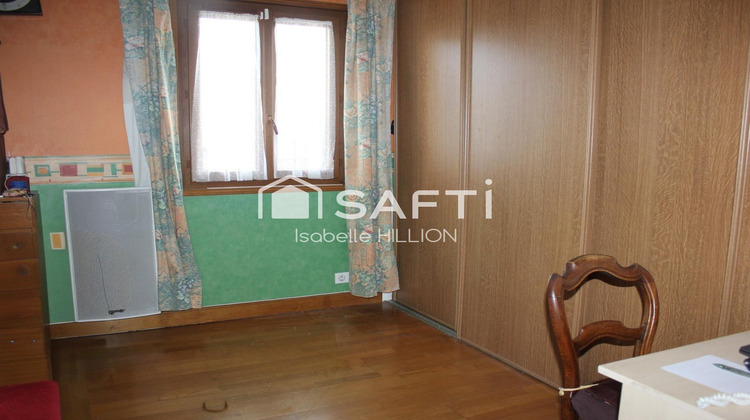 Ma-Cabane - Vente Maison Abbeville-Saint-Lucien, 111 m²