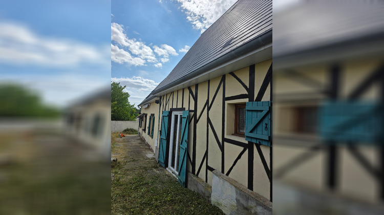 Ma-Cabane - Vente Maison ABBEVILLE-SAINT-LUCIEN, 90 m²