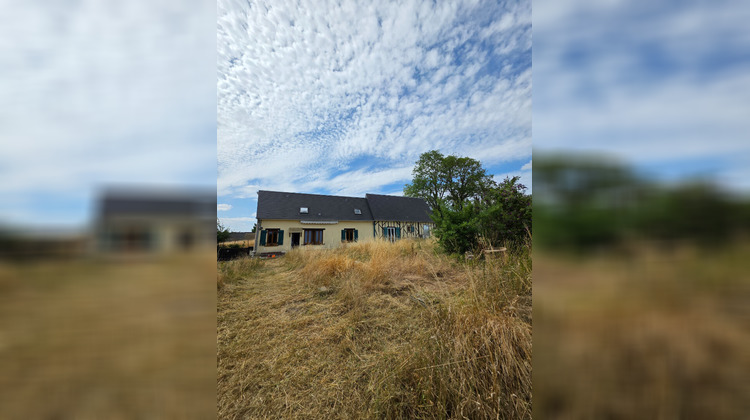 Ma-Cabane - Vente Maison ABBEVILLE-SAINT-LUCIEN, 90 m²