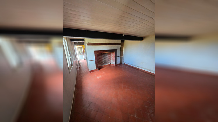 Ma-Cabane - Vente Maison ABBEVILLE-SAINT-LUCIEN, 90 m²