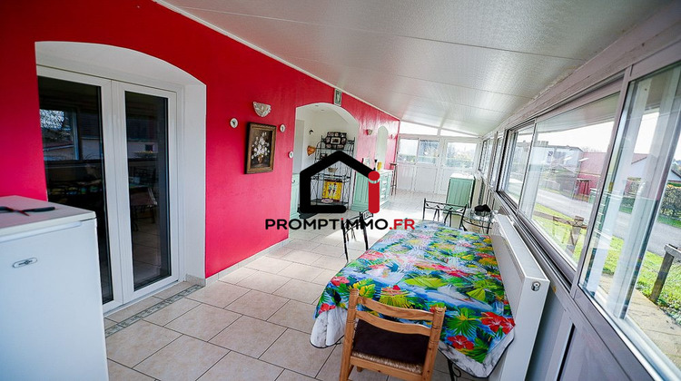 Ma-Cabane - Vente Maison Abbévillers, 143 m²