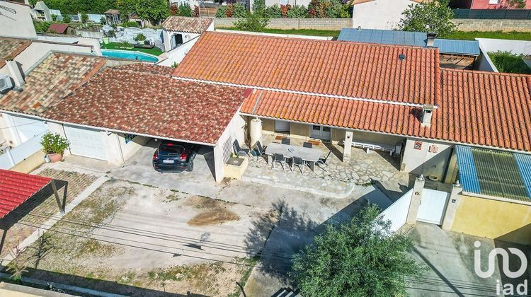 Ma-Cabane - Vente Maison Abeilhan, 138 m²