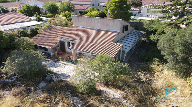 Ma-Cabane - Vente Maison Abeilhan, 78 m²