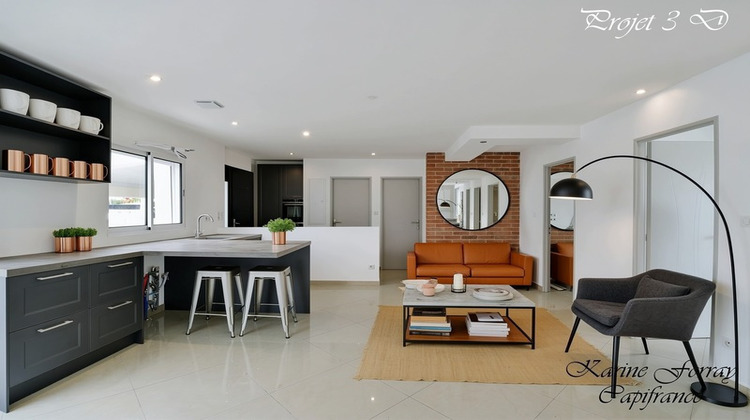 Ma-Cabane - Vente Maison ABEILHAN, 60 m²